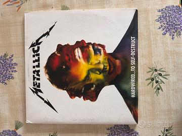 Metallica - Hardwired to selfdestruct