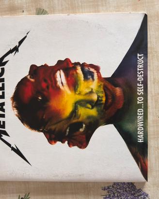 Metallica - Hardwired to selfdestruct