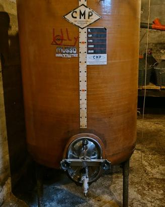 Botti in vetroresina