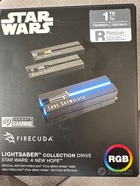 Star Wars Collection Drive 1TB