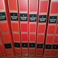 I GRANDI FATTI NEI GIORNALI DELL'EPOCA