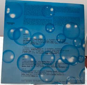 Le mille bolle blu -Doppio Vinile