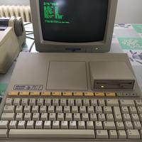 Olivetti PRODEST PC1 completo e funzionante