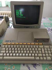 Olivetti PRODEST PC1 completo e funzionante