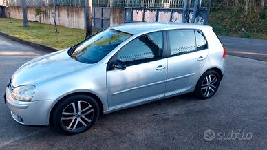 golf 5