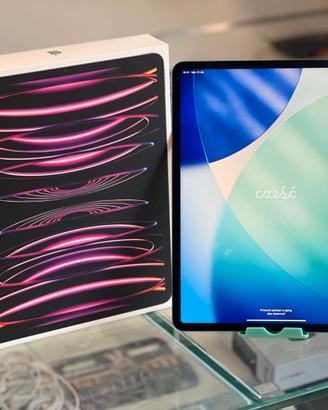 iPad Pro 12,9" 6ª Gen 256GB-Cell-Originale Apple