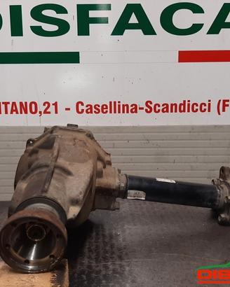 DIFFERENZIALE KIA SORENTO 4x4
