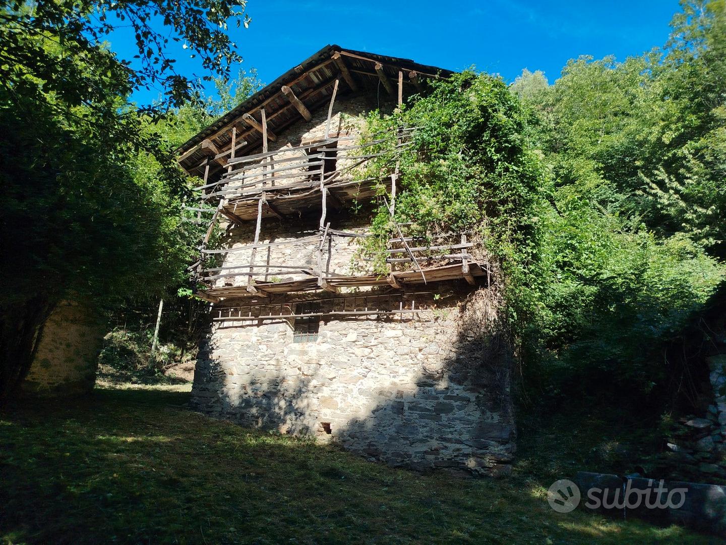 Rustico con terreno - Vista 4