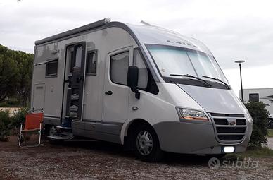MOTORHOME LAIKA REXOSINE 600