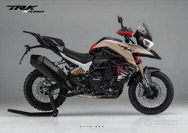 Benelli TRK 902 X Valige Incluse