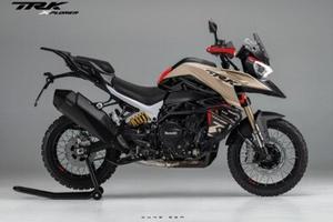 Benelli TRK 902 X Valige Incluse