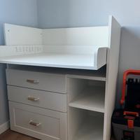 Fasciatoio ikea