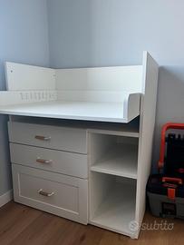 Fasciatoio ikea