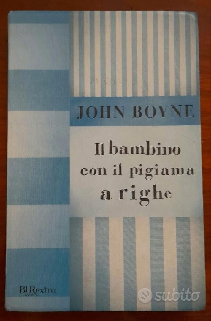 Il bambino con il pigiama a righe - di John Boyne - Libri e Riviste In  vendita a Roma