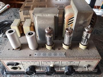 Amplificatore Geloso 215-A