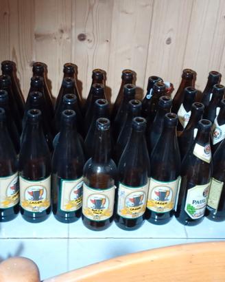 Bottiglie della birra
