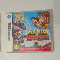 Mario vs Donkey Kong per Nintendo DS