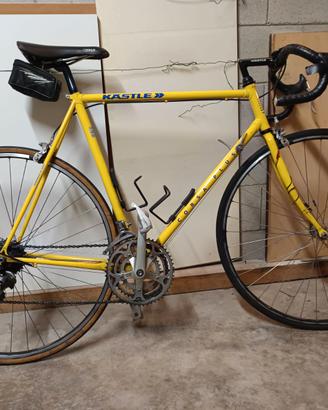 Bici da corsa Kastle vintage