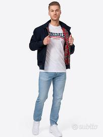 Giacca Lonsdale classica da uomo Originale