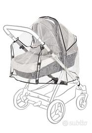 2 Parapioggia universale per sistema modulare