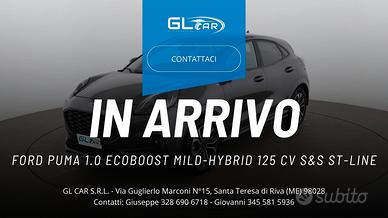 Ford Puma 1.0 EcoBoost Mild-Hybrid 125 CV S&S ST-L