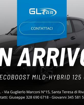 Ford Puma 1.0 EcoBoost Mild-Hybrid 125 CV S&S ST-L