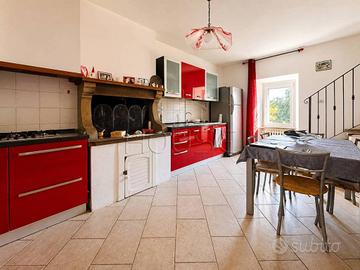 Casa indipendente di 55 m² con 1 locale a San Gius