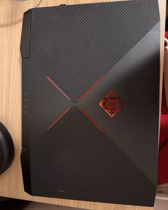 Hp omen 15