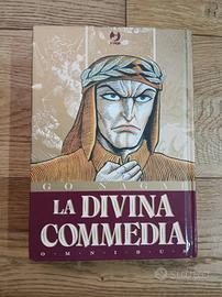 Manga La Divina Commedia Omnibus Variant 