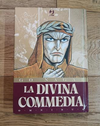 Manga La Divina Commedia Omnibus Variant 