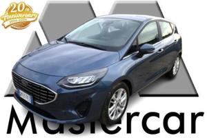 FORD Fiesta VII 5p 1.0 ecoboost h Titanium 125c