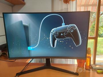 Monitor Gaming Samsung 