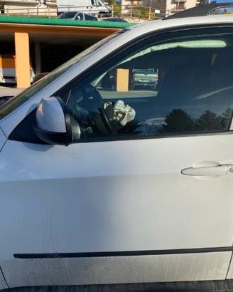 PORTA ANTERIORE SINISTRA PER BMW X5 E70 2008