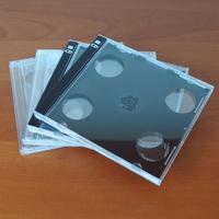 Custodia CD doppia