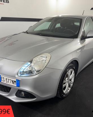 Alfa Romeo Giulietta 1.6 JTDm-2 105 CV Exclusive