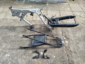 Telaio Gilera Nordwest LEGGI BENE!!!