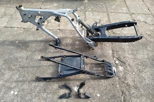 Telaio Gilera Nordwest LEGGI BENE!!!