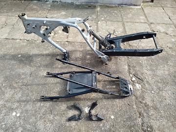 Telaio Gilera Nordwest LEGGI BENE!!!