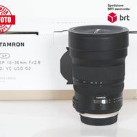 Tamron SP 15-30 F2.8 Di VC USD G2 (Canon)