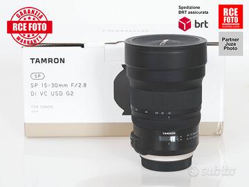 Tamron SP 15-30 F2.8 Di VC USD G2 (Canon)