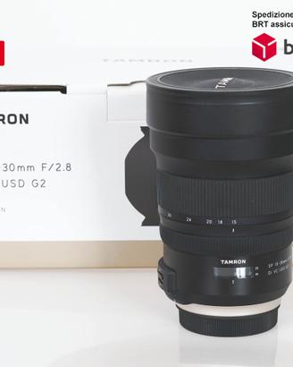 Tamron SP 15-30 F2.8 Di VC USD G2 (Canon)