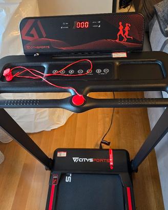 Tapis Roulant CITYSPORTS