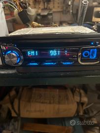 Autoradio Kenwood cd usb bluetooth