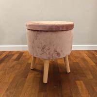 Sgabello contenitore