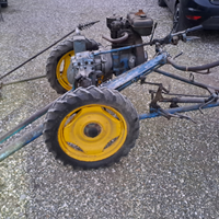 Motofalciatrice bertolini