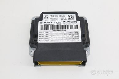 CENTRALINA AIRBAG VOLKSWAGEN Polo 5° Serie 6R0959