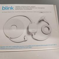 Amazon Alexa Blink Outdoor cavo alimentazione  4mt