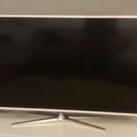 Samsung Full HD Smart TV Wi-Fi Bianco