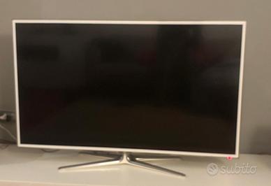 Samsung Full HD Smart TV Wi-Fi Bianco