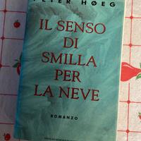 Libro "IL senso di Smilla per la neve"